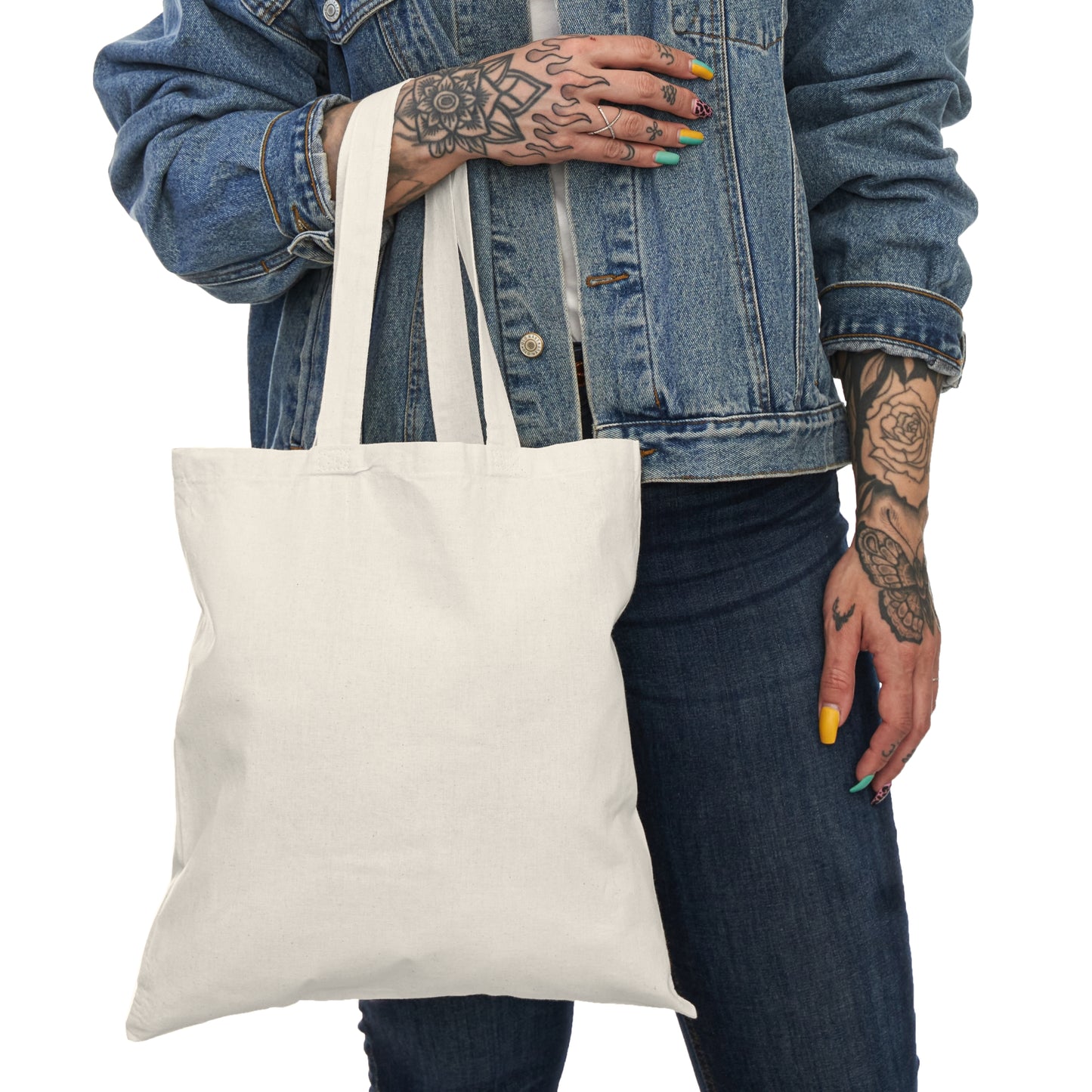 Habits Are Hot Tote Bag